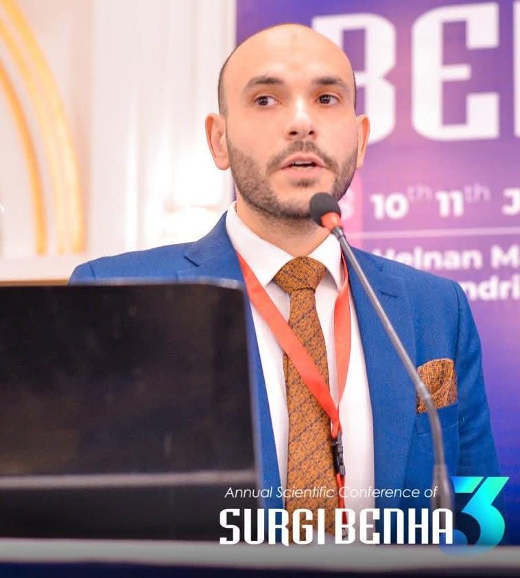 Ahmed Tarek Mohamed Barakat